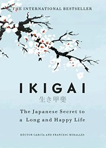 Produktbild: Ikigai: The Japanese secret to a long and happy life