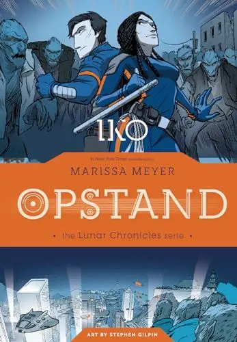 Produktbild: IKO: Opstand (The Lunar chronicles series, 2)