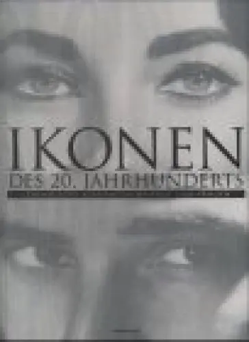 Produktbild: Ikonen des 20. Jahrhunderts