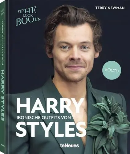 Produktbild: Ikonische Outfits von Harry Styles: The Lookbook