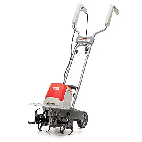 Produktbild: IKRA Elektro Bodenhacke Kultivator IEM 1200 Arbeitsbreite 40cm Arbeitstiefe bis 20cm 1200W