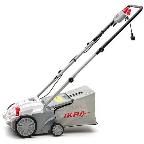 Produktbild: IKRA Elektro Vertikutierer IEVL 1532