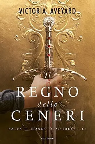 Produktbild: Il Regno delle ceneri (Fantastica)