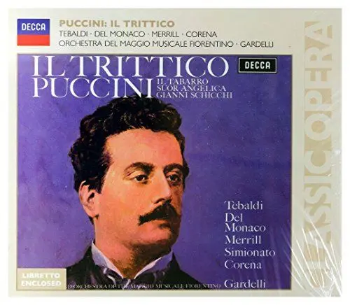 Produktbild: Il Trittico (Ga)
