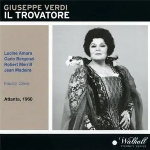 Produktbild: Il Trovatore: Amara-Bergonzi-Merrill-Mad