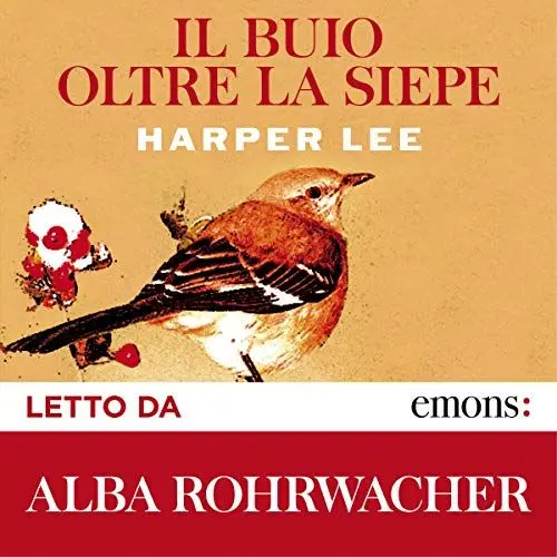 Produktbild: Il buio oltre la siepe