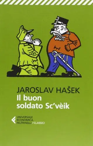 Produktbild: Il buon soldato Sc'vèik (Universale economica. I classici, Band 27)