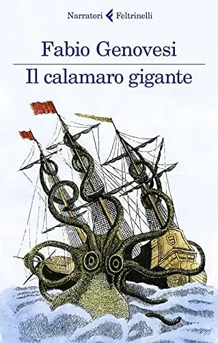 Produktbild: Il calamaro gigante (I narratori)