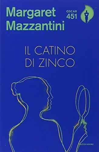 Produktbild: Il catino di zinco (Oscar 451)