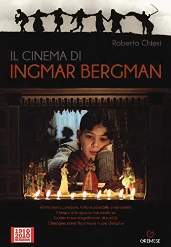 Produktbild: Il cinema di Ingmar Bergman (Gli album)
