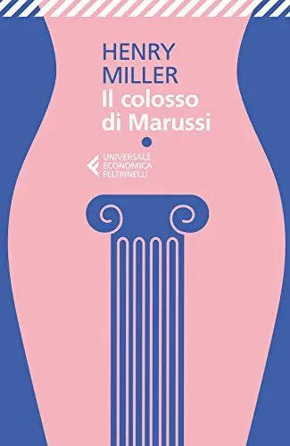 Produktbild: Il colosso di Marussi (Universale economica, Band 8681)
