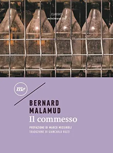 Produktbild: Il commesso (Minimum classics)
