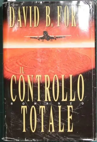 Produktbild: Il controllo totale (Superblues hardcover)