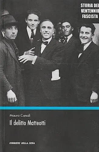 Produktbild: Il delitto Matteotti (Biblioteca storica)