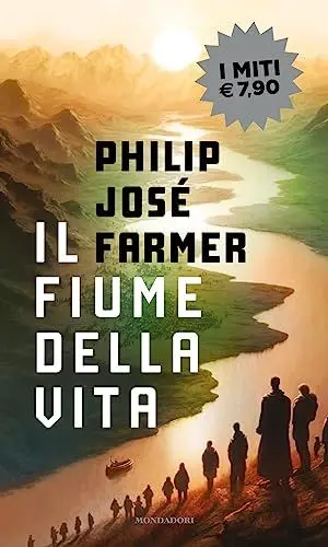 Produktbild: Il fiume della vita (I miti)