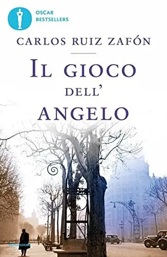 Produktbild: Il gioco dell'angelo (Oscar bestsellers)