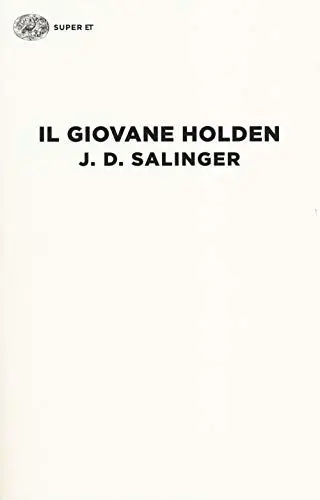 Produktbild: Il giovane Holden (Super ET)