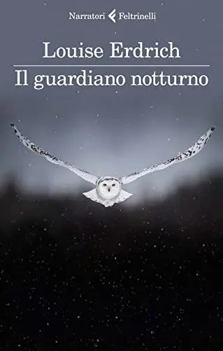 Produktbild: Il guardiano notturno (I narratori)