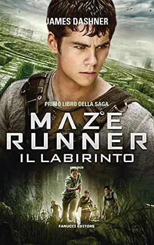 Produktbild: Il labirinto. Maze Runner (Narrativa)
