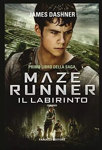 Produktbild: Il labirinto. Maze Runner (Vol. 1)