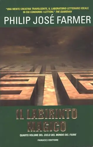 Produktbild: Il labirinto magico (Tif extra)