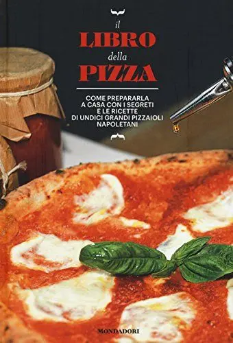 Produktbild: Il libro della pizza