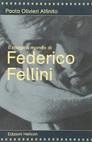 Produktbild: Il magico mondo di Federico Fellini