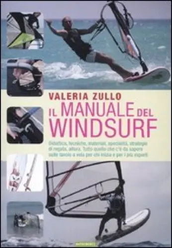 Produktbild: Il manuale del windsurf