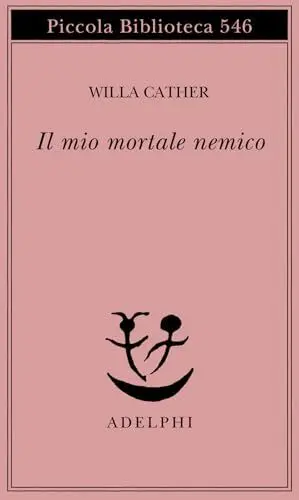 Produktbild: Il mio mortale nemico (Piccola biblioteca Adelphi)