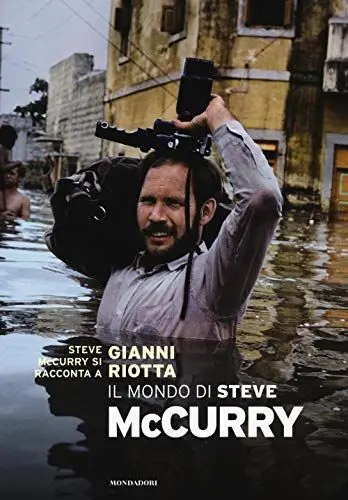 Produktbild: Il mondo di Steve McCurry