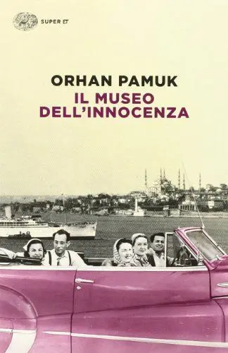 Produktbild: Il museo dell'innocenza (Super ET)