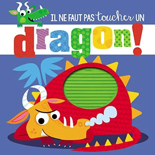 Produktbild: Il ne faut pas toucher un dragon !