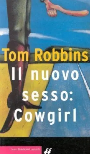 Produktbild: Il nuovo sesso: cowgirl (I Nani)