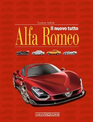 Produktbild: Il nuovo tutto Alfa Romeo (Marche auto)
