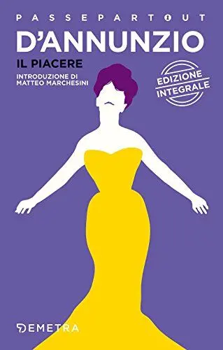 Produktbild: Il piacere (Passepartout)
