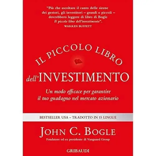 Produktbild: Il piccolo libro dell'investimento. Un modo efficace per garantire il tuo guadagno nel mercato azionario