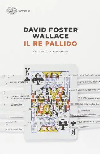 Produktbild: Il re pallido (Super ET)