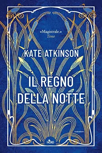 Produktbild: Il regno della notte (Narrativa Nord)
