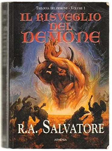 Produktbild: Il risveglio del demone. Trilogia del demone (Vol. 1) (Fantasy)