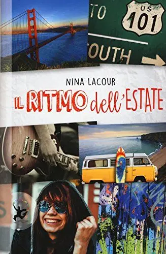 Produktbild: Il ritmo dell'estate (Narrativa)