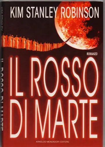 Produktbild: Il rosso di Marte. Trilogia di Marte (Super blues fantascienza)