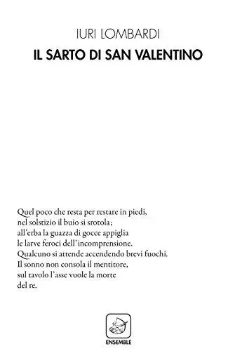 Produktbild: Il sarto di San Valentino (Alter)