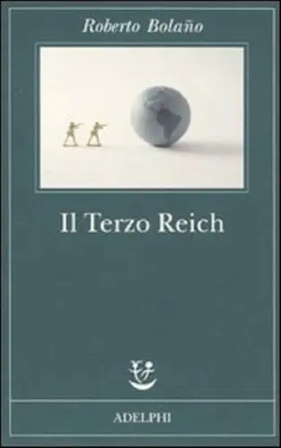 Produktbild: Il terzo Reich (Fabula)