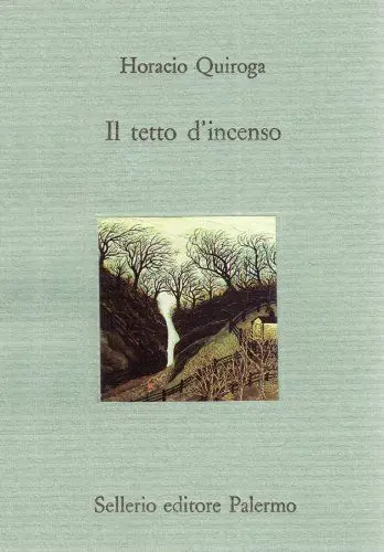 Produktbild: Il tetto d'incenso (Il divano)