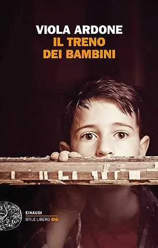 Produktbild: Il treno dei bambini (Einaudi. Stile libero big)