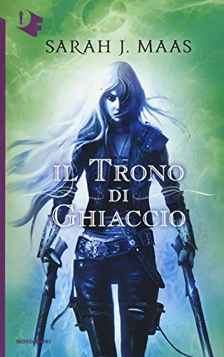 Produktbild: Il trono di ghiaccio (Oscar fantastica)