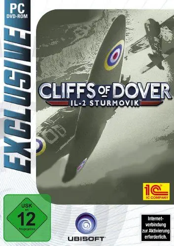Produktbild: IL-2 Sturmovik: Cliffs of Dover