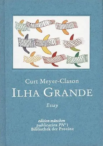Produktbild: Ilha Grande: Essay (edition münchen)