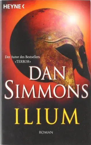 Produktbild: Ilium: Roman
