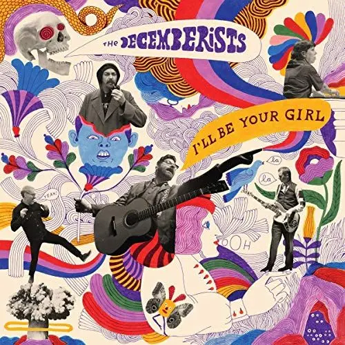 Produktbild: I'Ll Be Your Girl